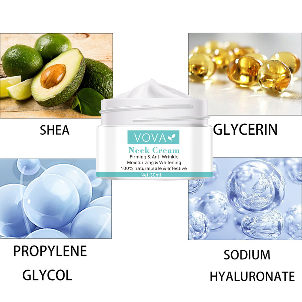 Neck Cream Skincare