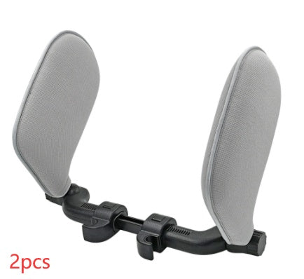 Car Seat Headrest Pillow Travel