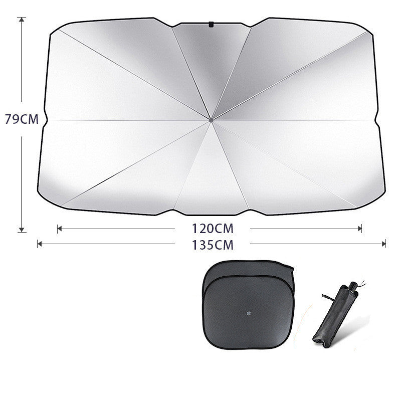 Sun Shade Umbrella UV Protection Heat