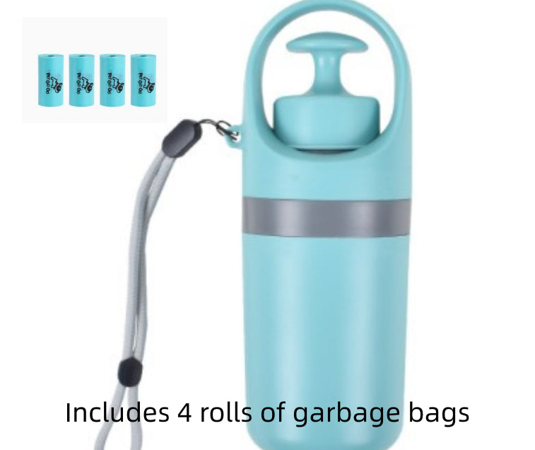 Portable Lightweight Pet Toilet Picker