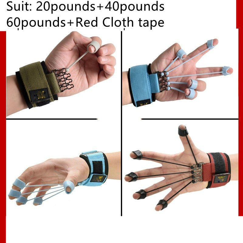 Hand Yoga Resistance