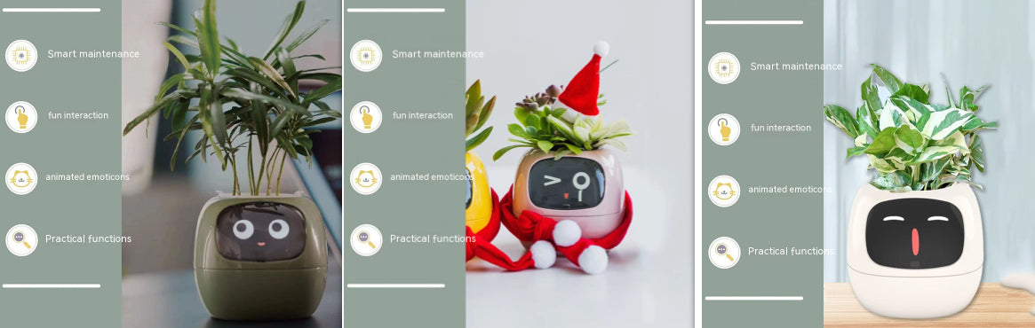 Smart Planter Endless