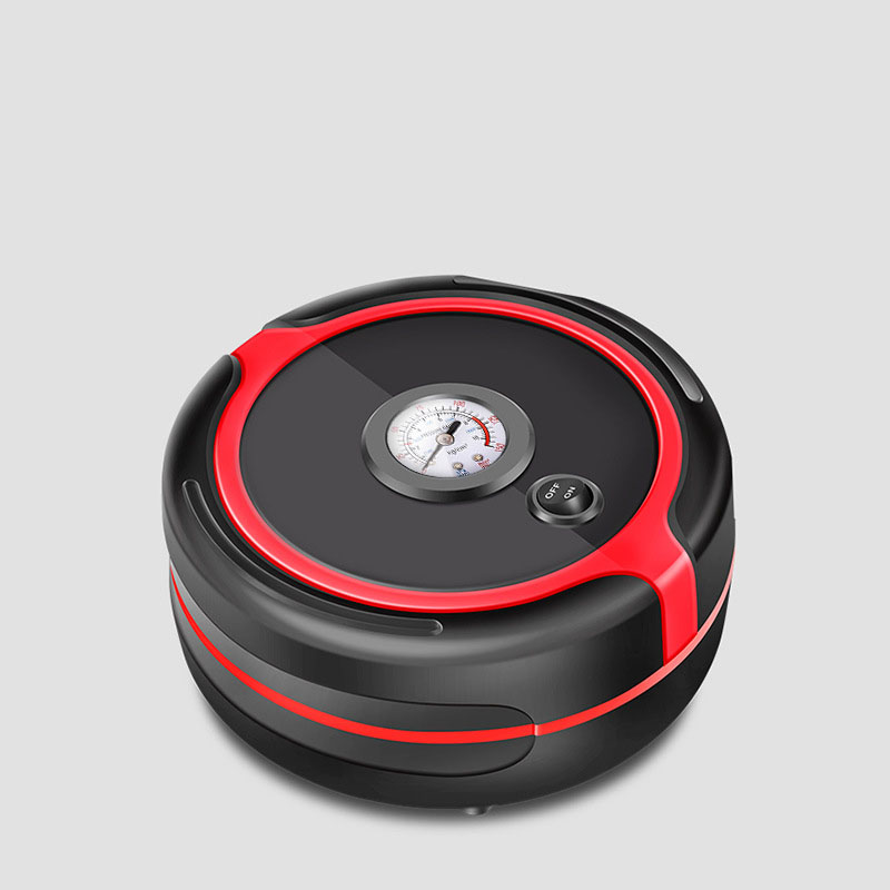 Wireless Auto Air Compressor Tire