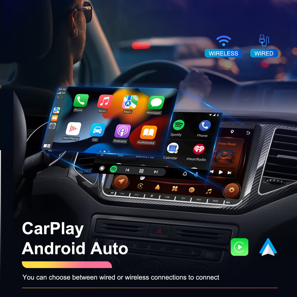Car Central Control All-in-one Machine
