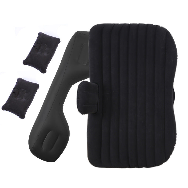 Travel Mattress Outdoor Car Pillow Bed