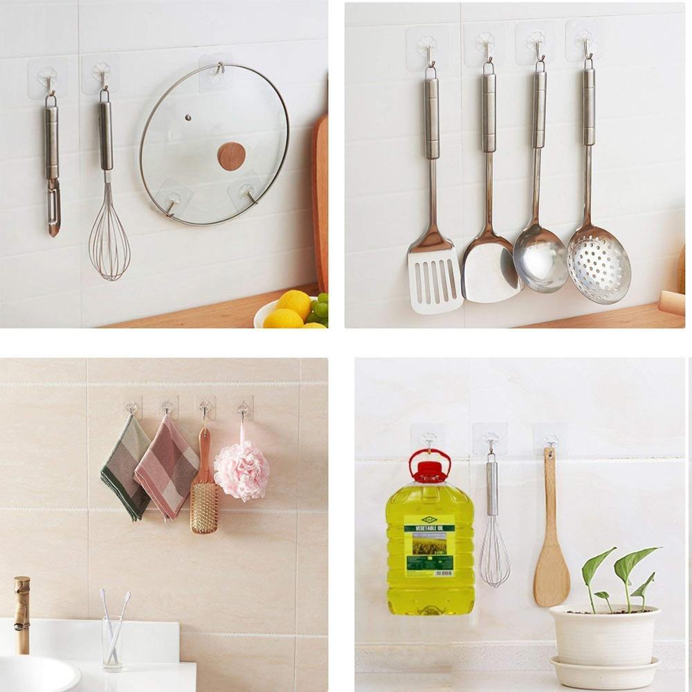 Punch-free Creative Rotatable Kitchen Storage Rack