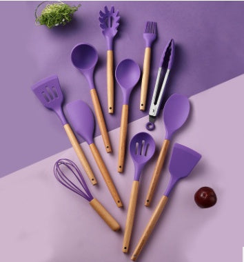Silicone Cooking Utensils Baking Tools