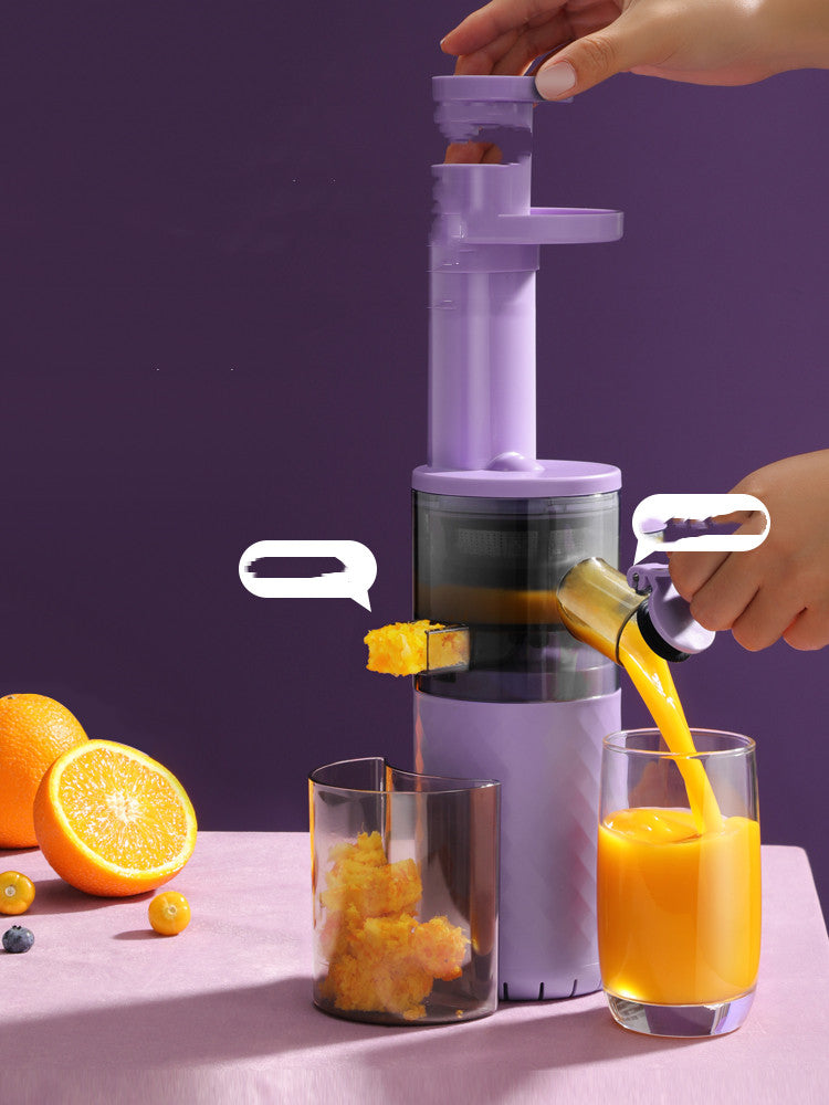 Portable Multifunctional Frying Juice Machine