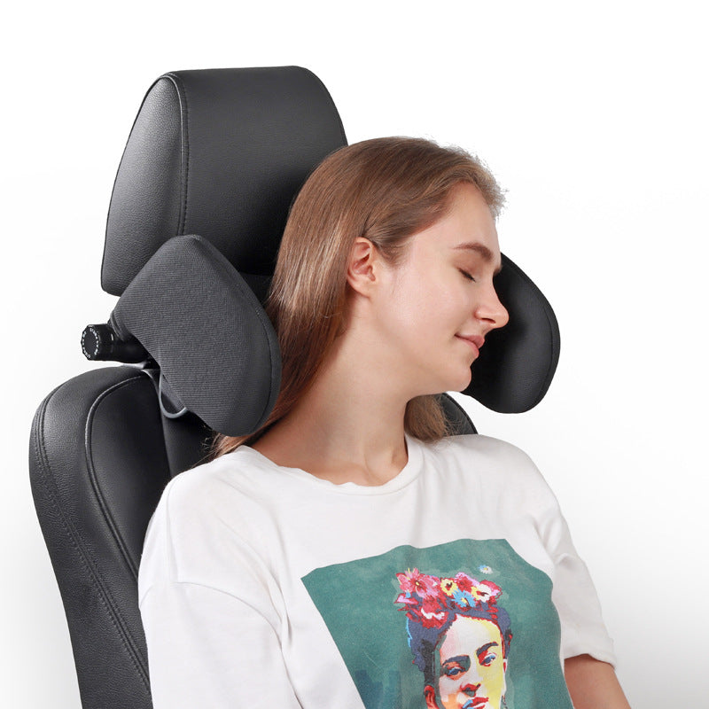 Car Seat Headrest Pillow Travel
