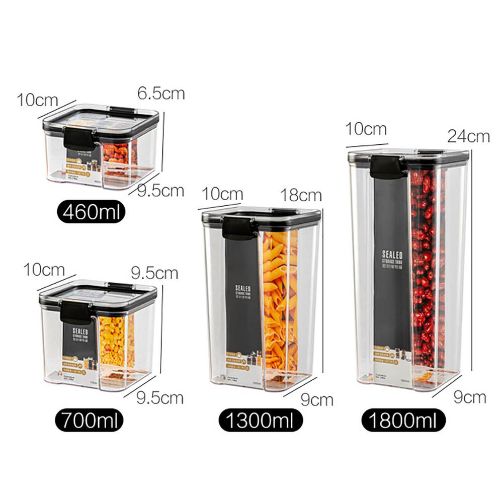 Multifunctional moisture-proof sealed tank