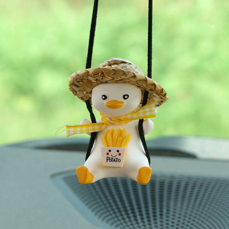 Car Pendant Cute Decoraction Accessories