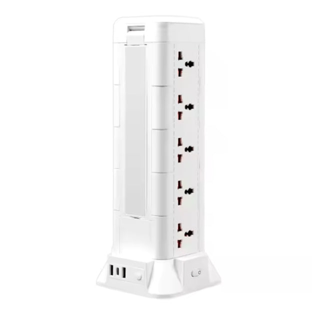 Power Socket - Safety Power Socket