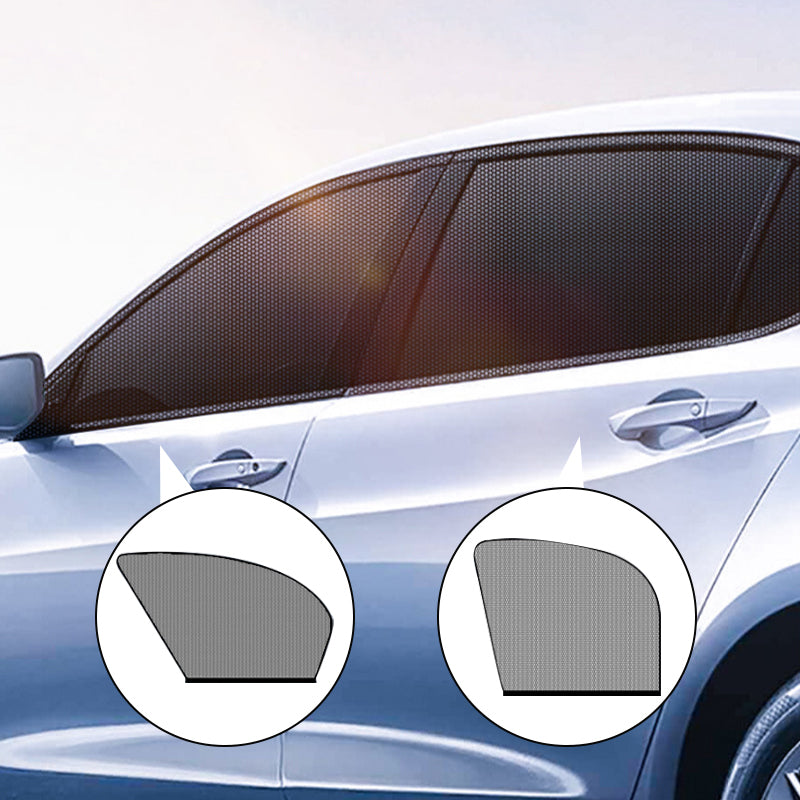 Side Curtain Sun Visor Shade Mesh