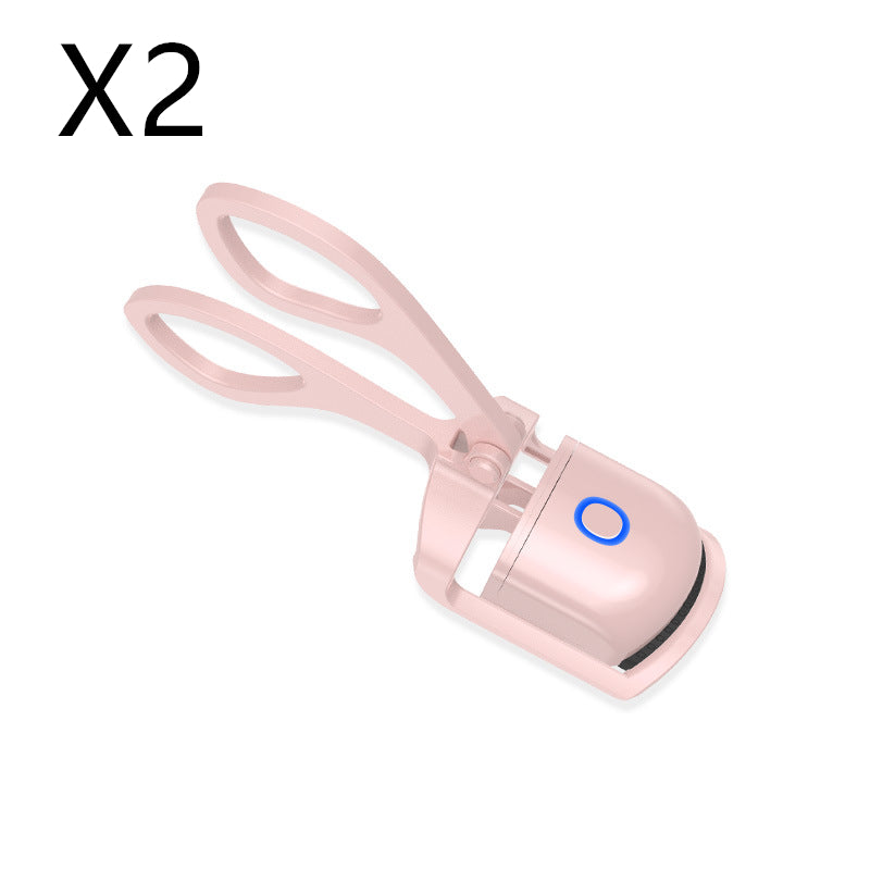 Mini Eyelash Curler Electric Portable Charging