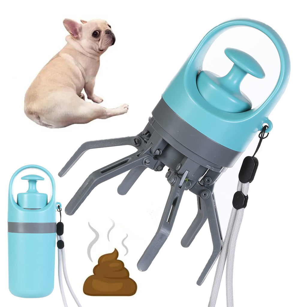 Portable Lightweight Pet Toilet Picker