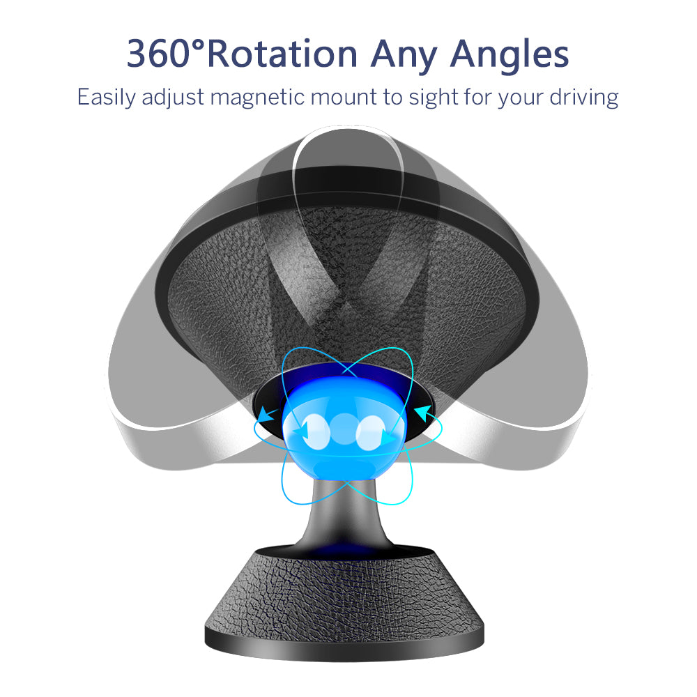 Universal Magnetic Car Phone Holder