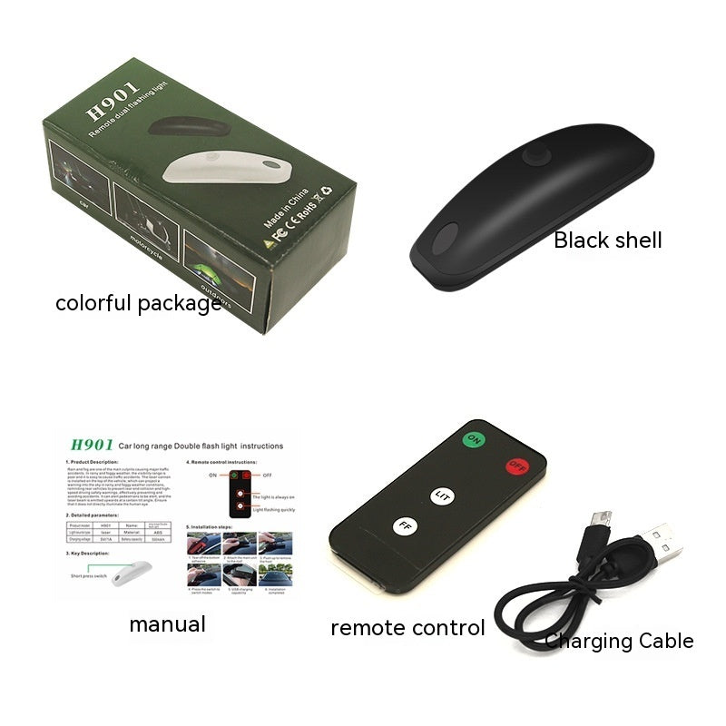 Car Remote Pilot