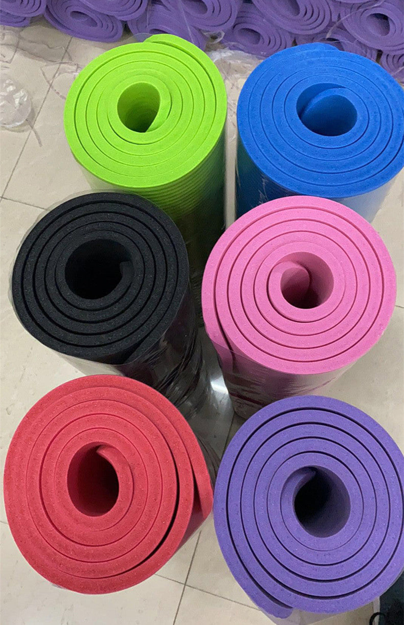 Yoga Mats