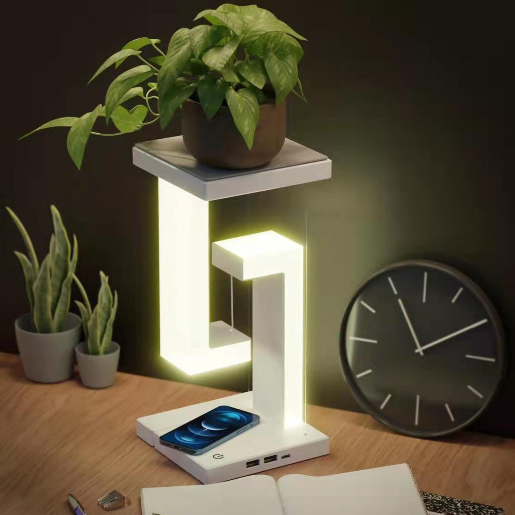 Wireless Charging Bedroom