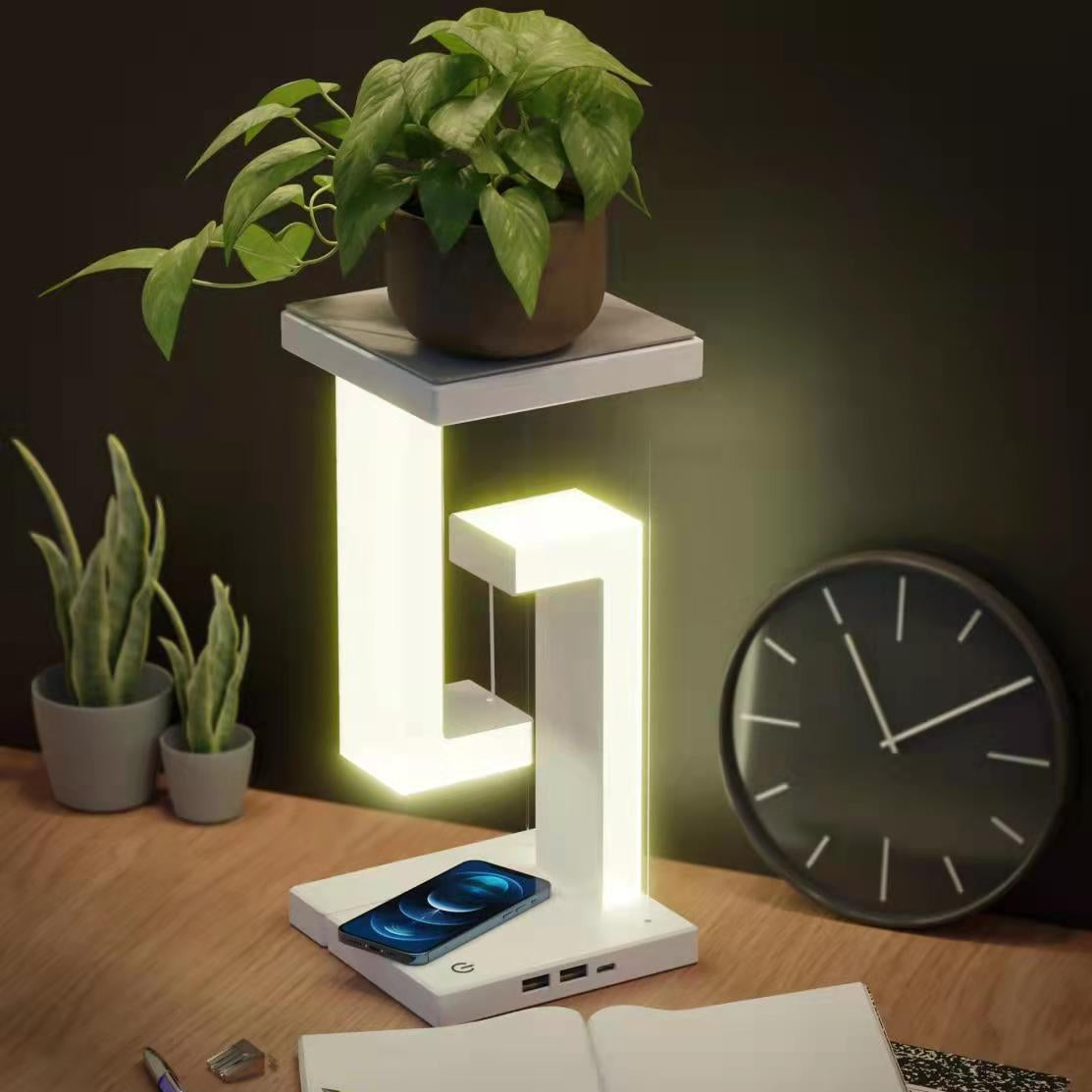 Wireless Charging Bedroom