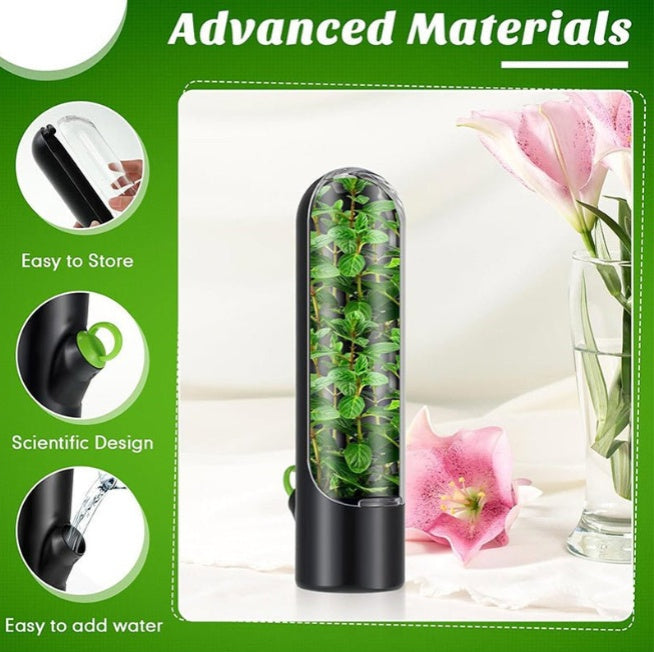 Portable Herb Keeper