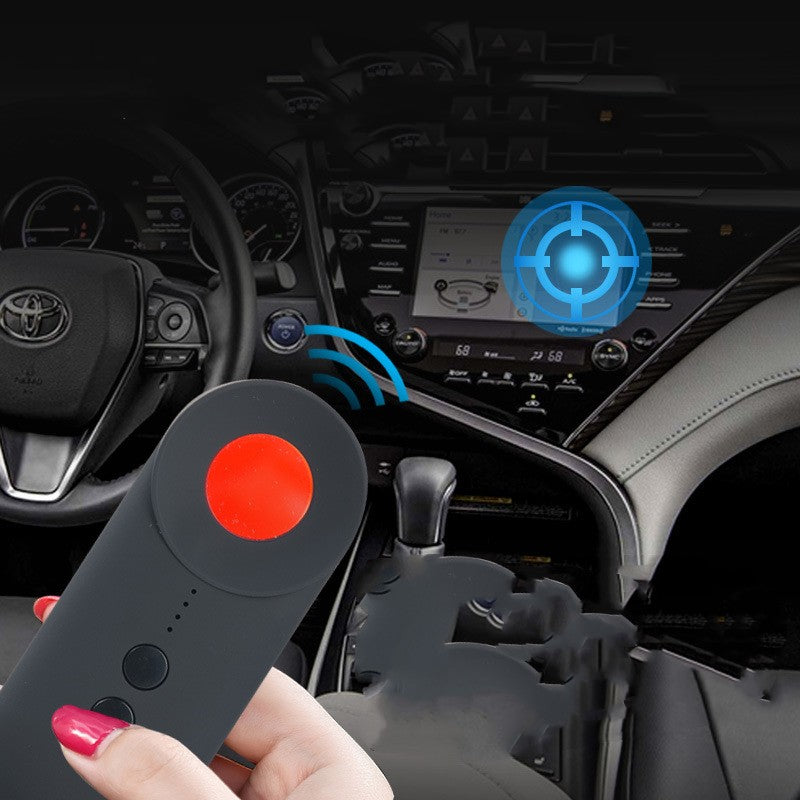 Anti-car Positioning GPS