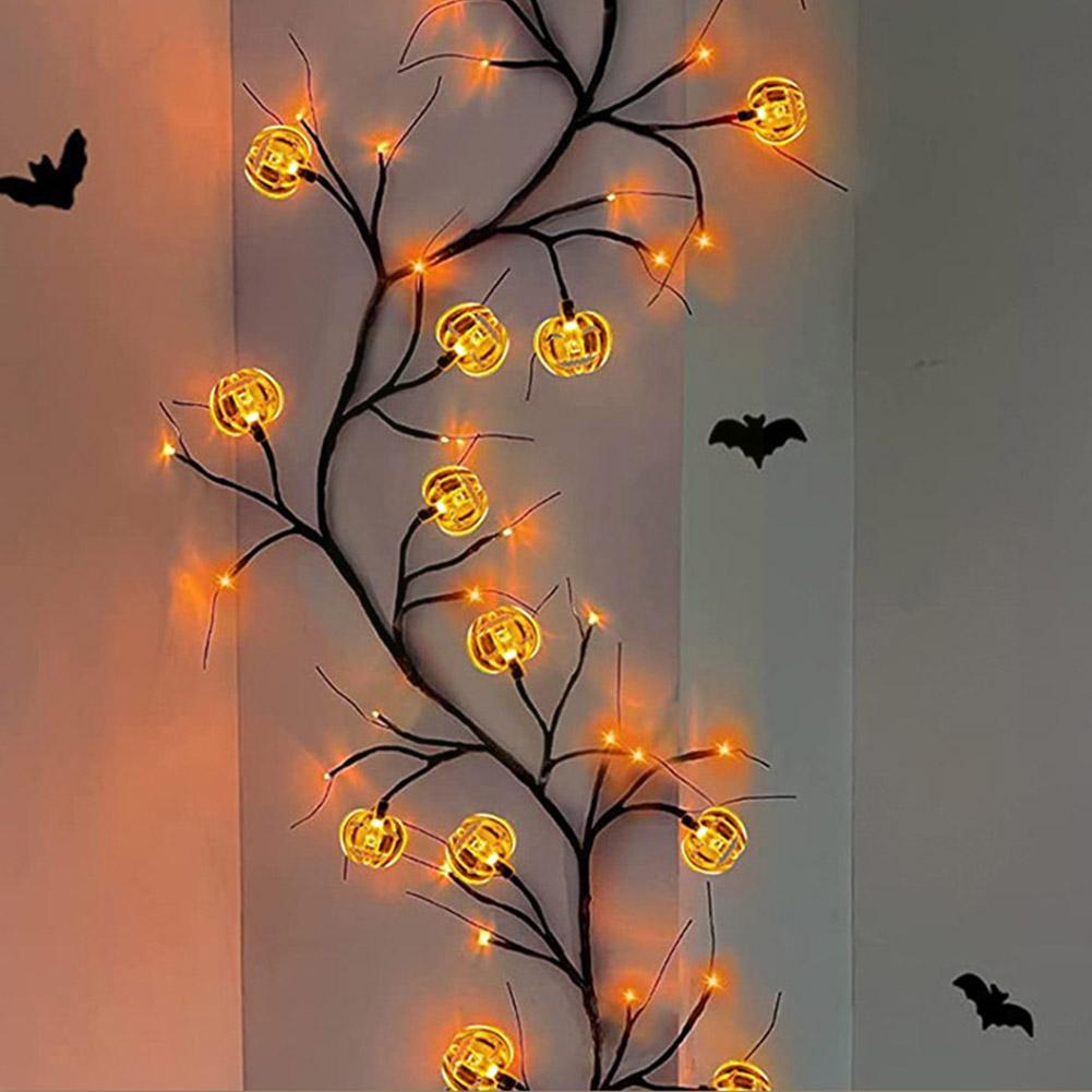 Halloween LED House Decor