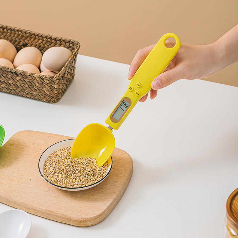 Scale LCD Display Digital Weight Measuring Spoon