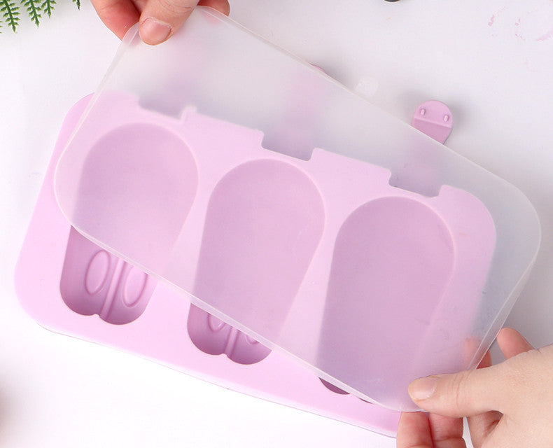 DIY POPSICLE MOLDS