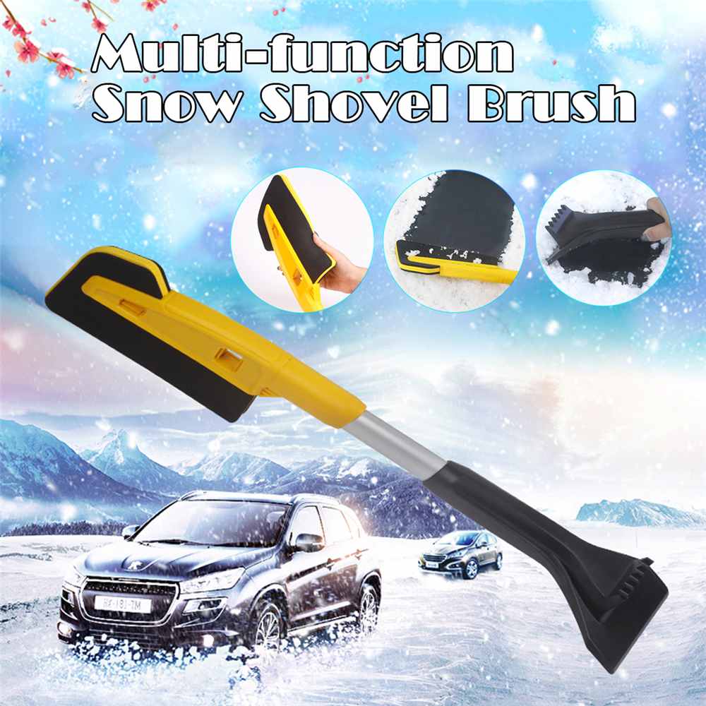Car EVA Snow Removal Brush For Winter