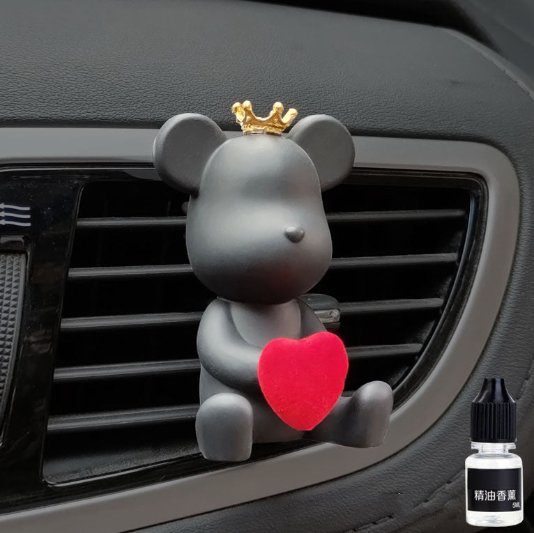 Conditioner Air Outlet Perfume Accessories