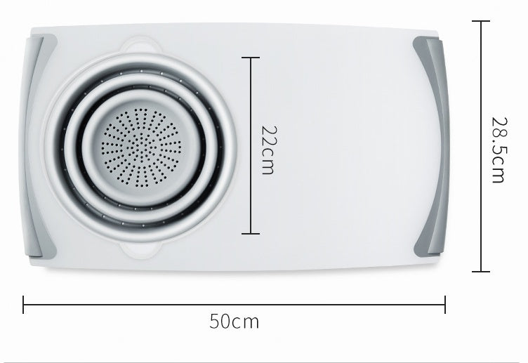 3 in 1 Chopping Board