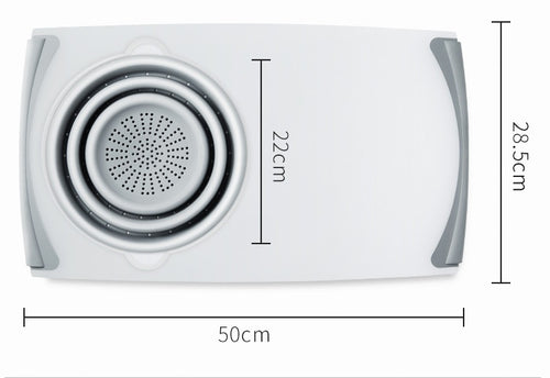 3 in 1 Chopping Board