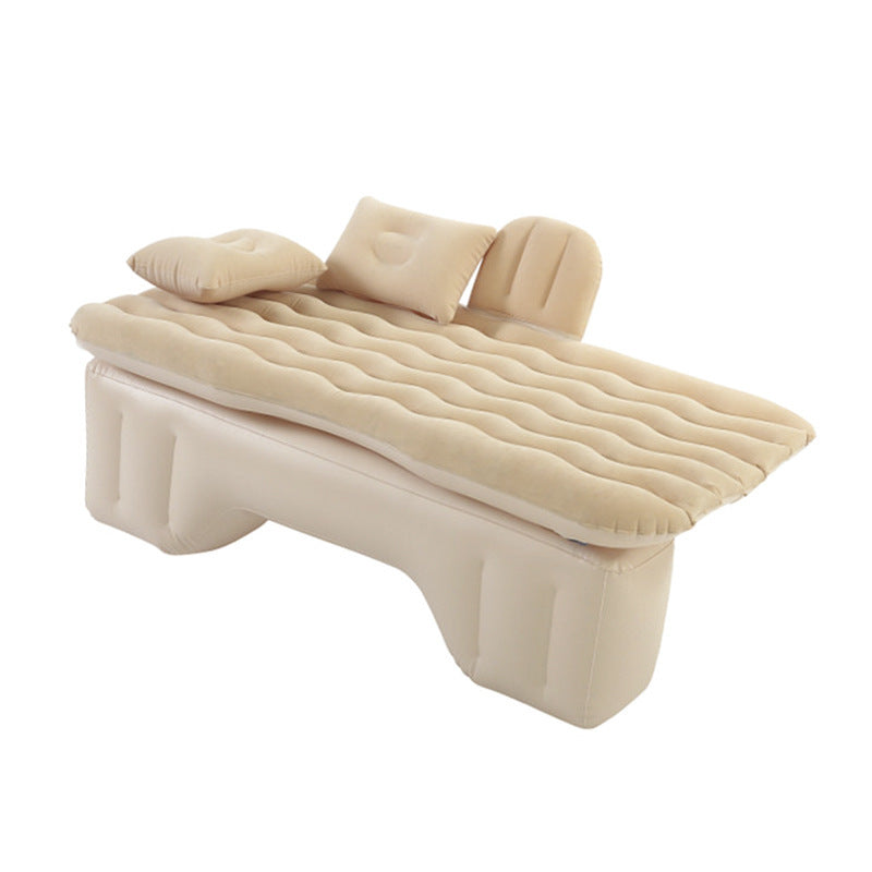 Travel Mattress Outdoor Car Pillow Bed
