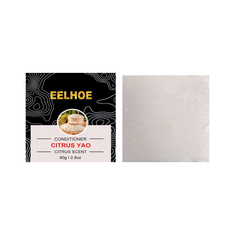 Rice Care Softening Repair Split Ends Shampoo Nourishing Hair Soap