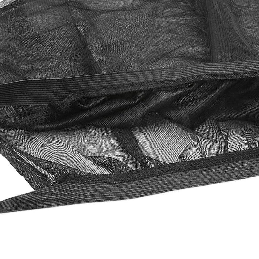Side Curtain Sun Visor Shade Mesh