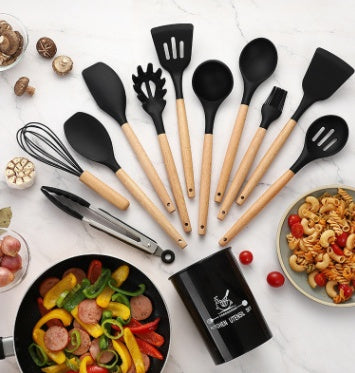 Silicone Cooking Utensils Baking Tools