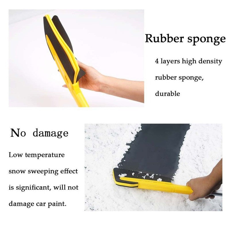 Car EVA Snow Removal Brush For Winter