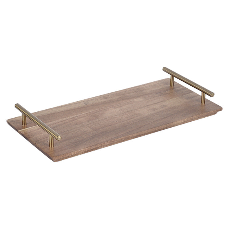 Japanese tray home storage cake