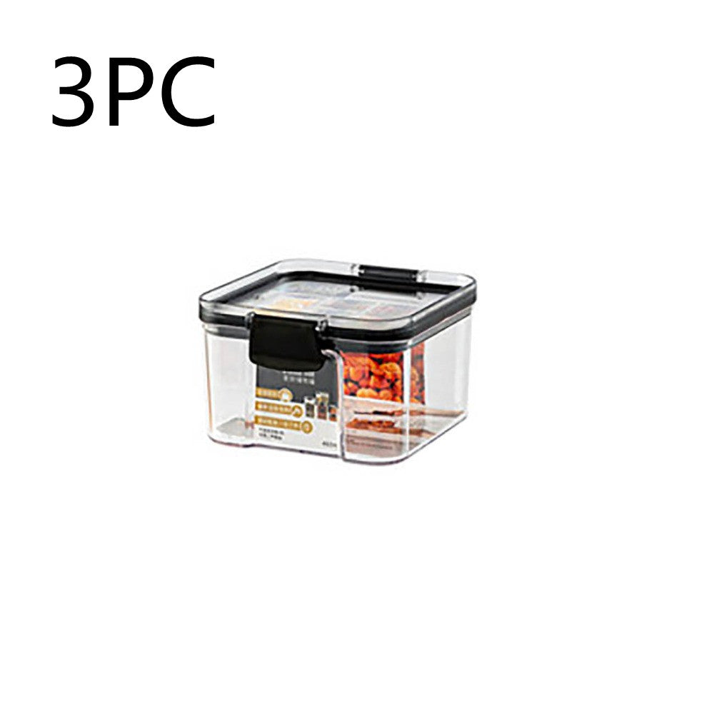 Multifunctional moisture-proof sealed tank