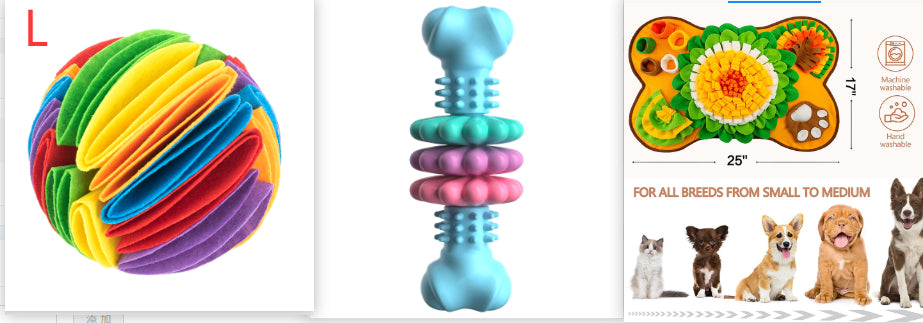 Dog Bone Toy