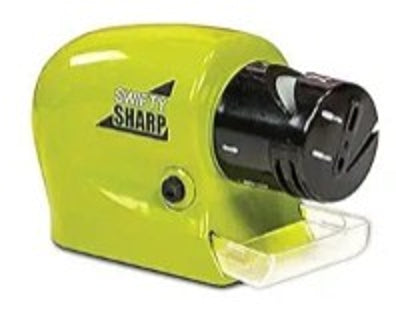 Swifty Tool Sharpener