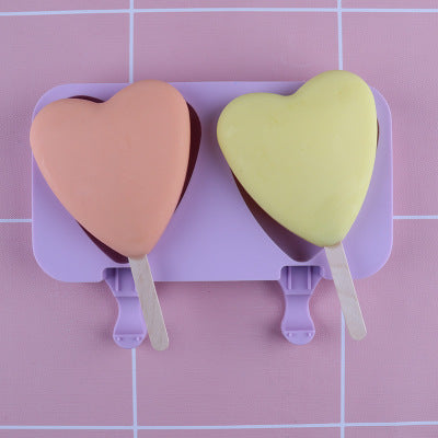 DIY POPSICLE MOLDS