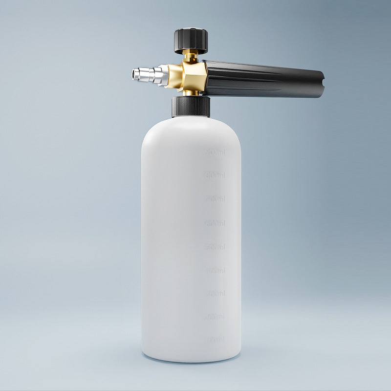 Car Wash Bubble Water Gun
