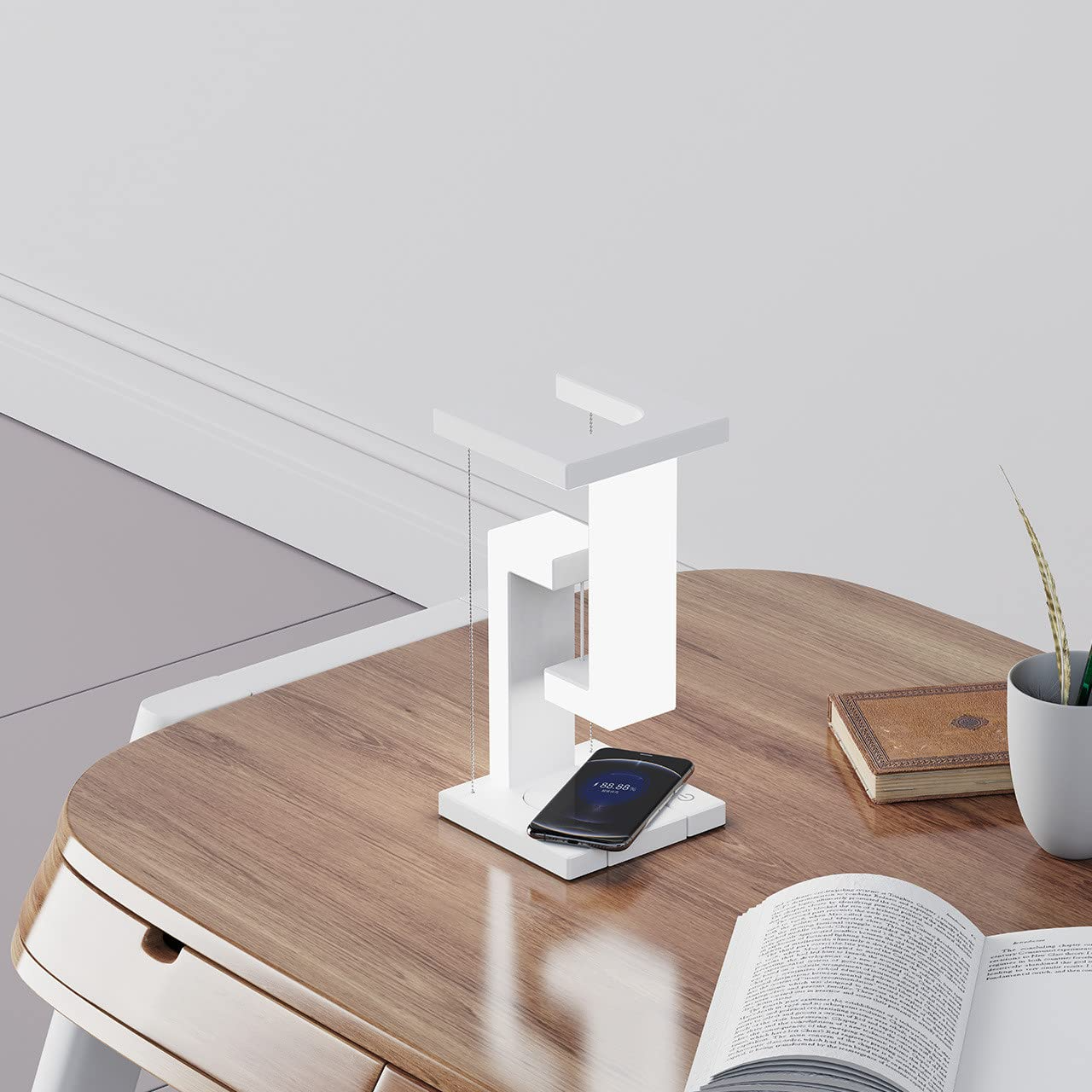 Wireless Charging Bedroom