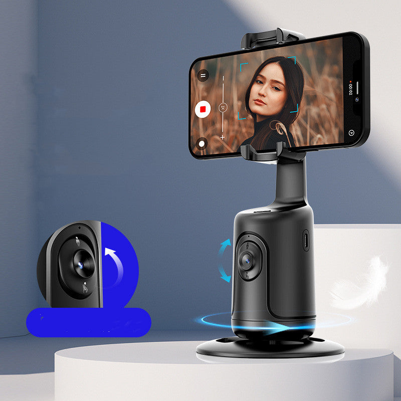 Face Tracking Stabilizer