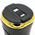 Push-pull Lighter Accessories Smokeless LED Blue Light