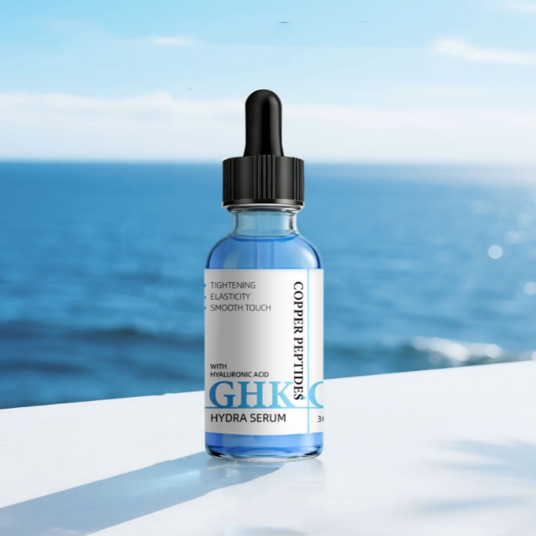 Blue Copper Peptide Moisturizing Liquid
