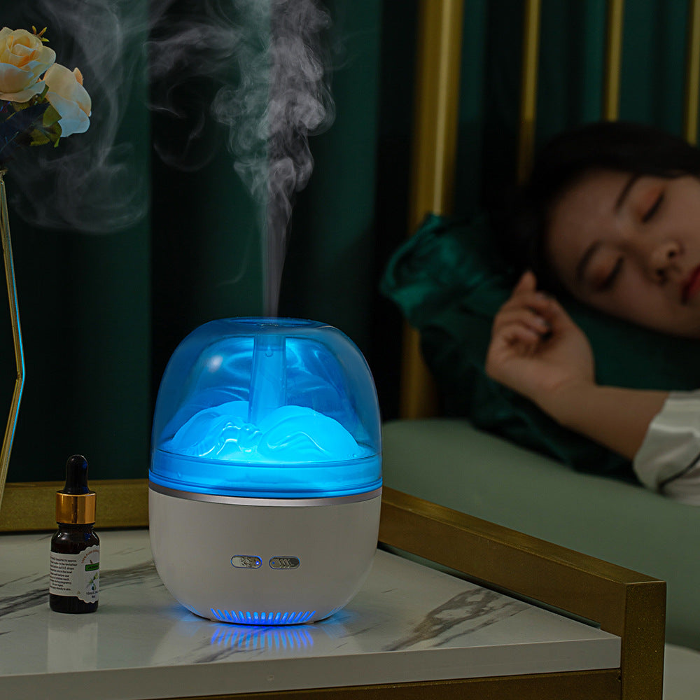 Air Humidifier Essential Oil Ultra