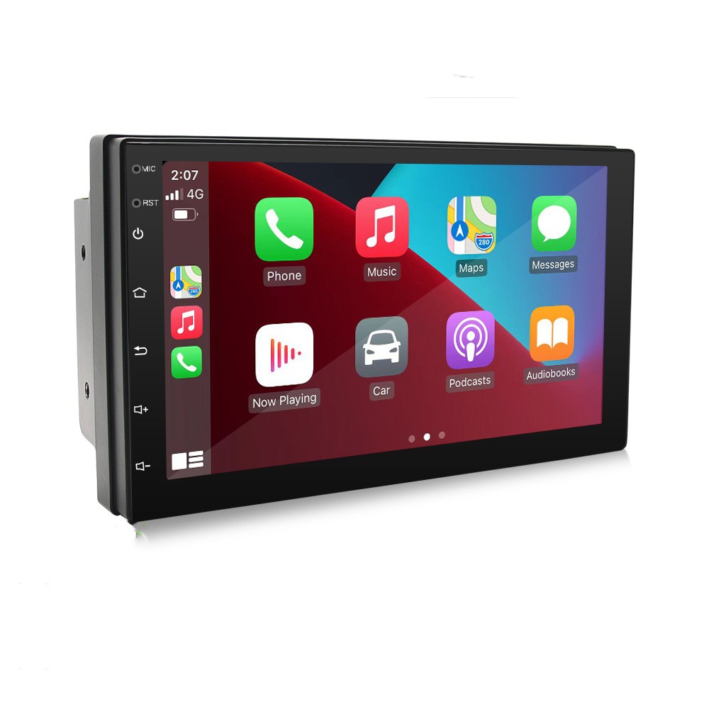 Carplay MP5 Player GPS Navigation Integrated Radio
